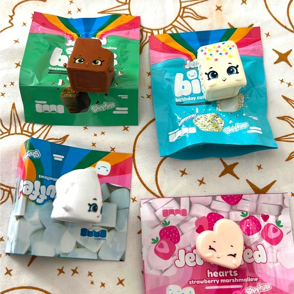 Shopkins real littles